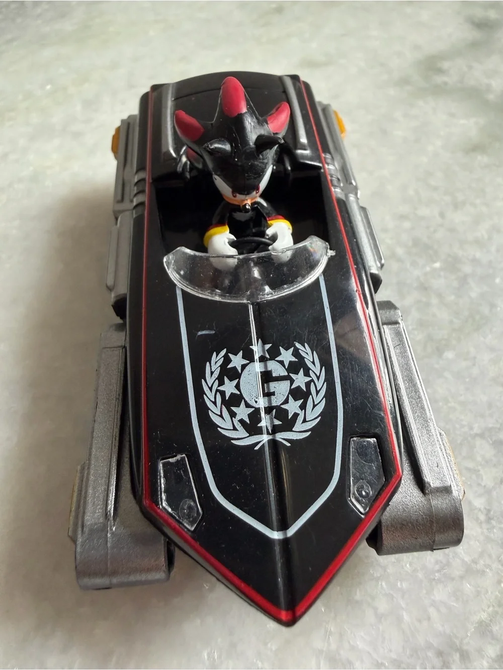 Sega nkok sonic